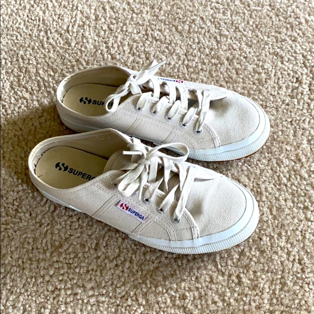 Superga Slip-On Sneakers